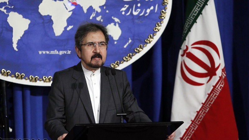Qasimi: İran Kanadadan İran vətəndaşının qətli barədə izahat istəyir
