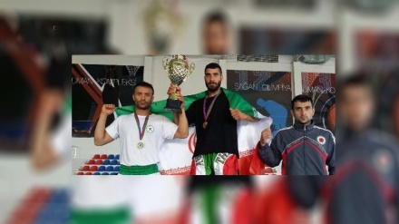 İran To Ki Maa beynəlxalq turnirin qalibi oldu