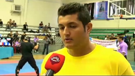  به‌ڕێوه‌چوونی پێشبڕکێکانی کۆنگ فۆ له سنه