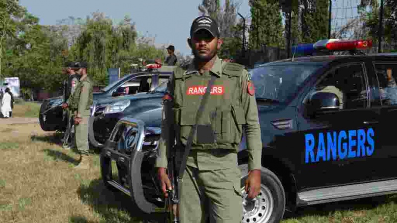 اسلام آباد میں سکیورٹی ہائی الرٹ