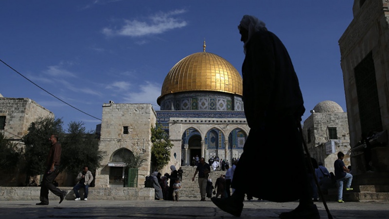سعودی مفتی کا ہذیان: بیت المقدس یہودیوں کے حوالہ کردو!!، مسجد الاقصی کی راہ میں مرنا شہادت نہیں!!!