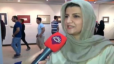 پیشانگای هونەری جوان نووسی له سنه 