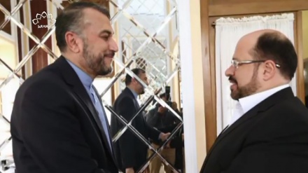 مظلوم فلسطینی عوام کی حمایت پر تاکید