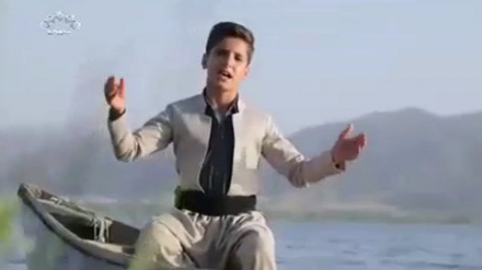 گۆرانییەکی شاد وخۆش به دەنگی تازەلاوێکی کورد به ناوی پوریا فەتحی