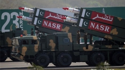 Pakistan ballistik raket sınaqdan keçirib