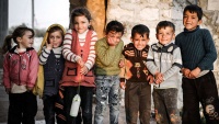 Svakodnevni život u ratnim područjima u Siriji
