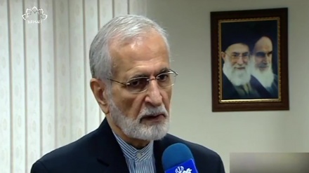 تین یورپی ملکوں کے طرز عمل پر اعتراض