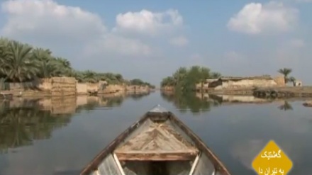 گه‌شتێک به ئێراندا