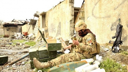 Təl-Əfərin Əlməhləbiyyə məntəqəsi azad edilib