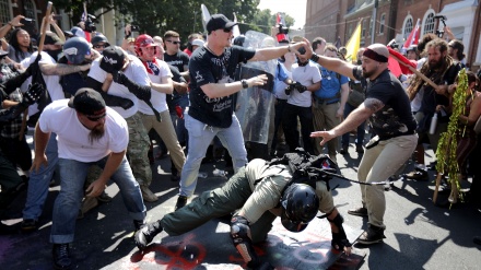 Amerikada aksiyalar Los-Anclesə də yayılıb