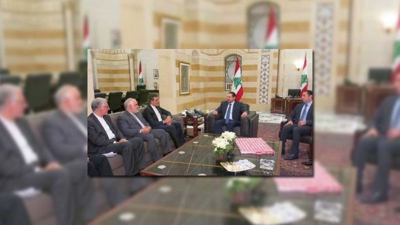 ایران کے ساتھ تعلقات میں فروغ کے خواہاں ہیں :لبنانی وزیر اعظم