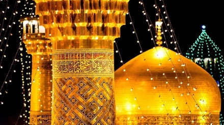 ساڵەهاتی لە دایکبوونی حەزرەتی عەشق، شەمسی شەمووس، ئیمامی ڕەزا (د.خ) پیرۆز بێت.