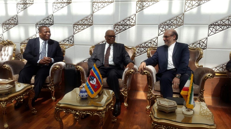 İran prezidentinin inauqurasiya mərasimində iştirak üçün xarici heyətlər İrana gəliblər

