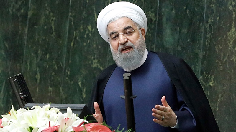 Predsjednik Ruhani stao u odbranu svojih ministara u iranskom Parlamentu