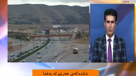 شانده‌که‌ی هه‌رێم له به‌غدا - به‌رنامه‌ ی زایەڵه - 21-08-2017 