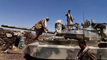 یمنی فوج کی جانب سے سعودی جارحیت کاجواب