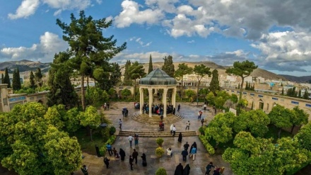 شیراز ، شاری شاعیرانی پایه‌به‌رزی ئێرانی