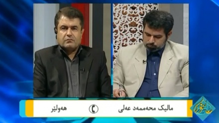 بەشێك له تیلاوەتی جوانی یەكێك لە بەشداربووانی بەرنامەی ساباتی نوور لە هەولێر