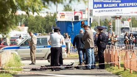 Rusiyadakı terror aktının məsuliyyətini İŞİD öz üzərinə götürüb