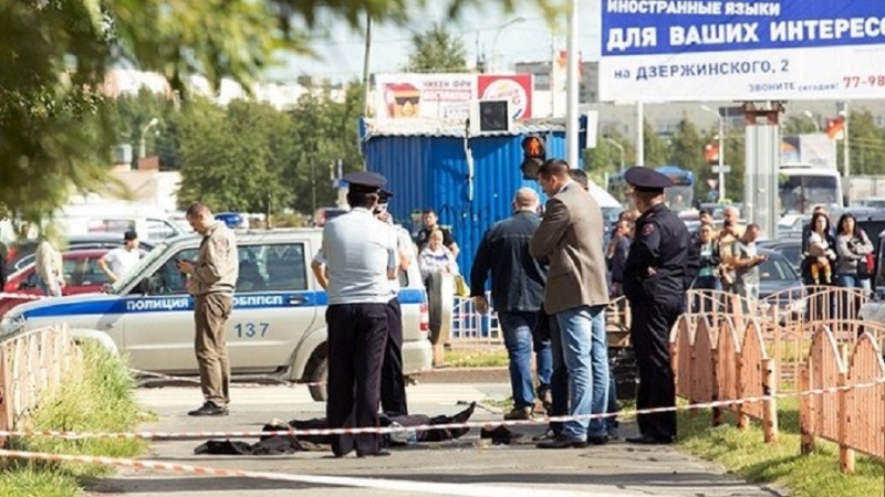 Rusiyadakı terror aktının məsuliyyətini İŞİD öz üzərinə götürüb