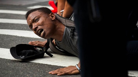 Anti-rasistički protesti u Americi