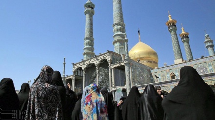ایران کی سیر- قم، ایران کی مذہبی سیاحت کا مرکز