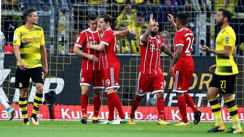 Superkup Njemačke: Bayern nakon penala bolji od Borussije Dortmund za šesti trofej