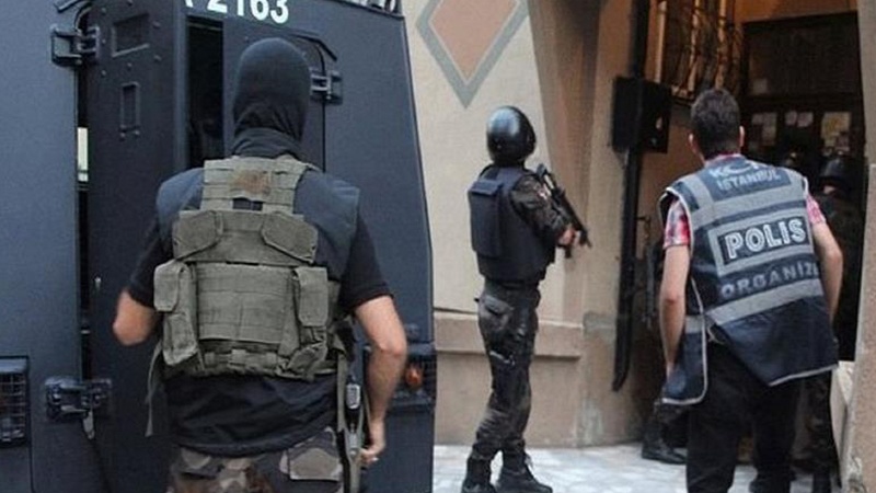 ترکی: بغاوت کے شبہہ میں فوجی آفیسروں کی گرفتاری کا سلسلہ جاری