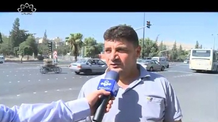 سووریا - ساڵوەگەڕی ڕزگارکرانی داریا