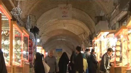 بازارەکانی ئێران