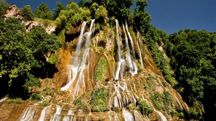 لوڕستان زیاترین تاڤگەی هەیە لە ئێراندا