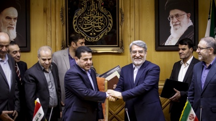 ایران اورسعودی عرب کے درمیان ثالثی پر تاکید