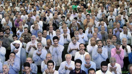 تہران کی مرکزی نماز جمعہ - 15 ستمبر                                       
