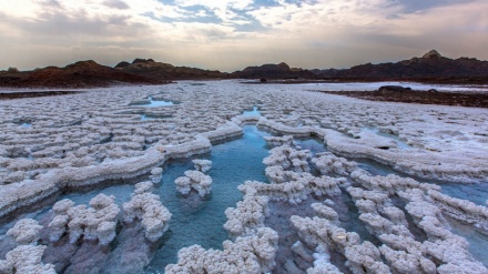دوورگه‌ی مێژوویی ئێرانی له ئاوی که‌نداوی فارس