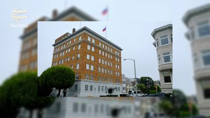 امریکہ میں قونصل خانے کی تلاشی پر روس کا سخت ردعمل 