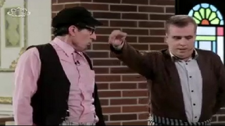 بەشە سەرنج ڕاکێش و پێکەنینی هه‌ڵپه‌ڕکی ئەسعەد و جەمۆ له بەرنامەی شەو چرا