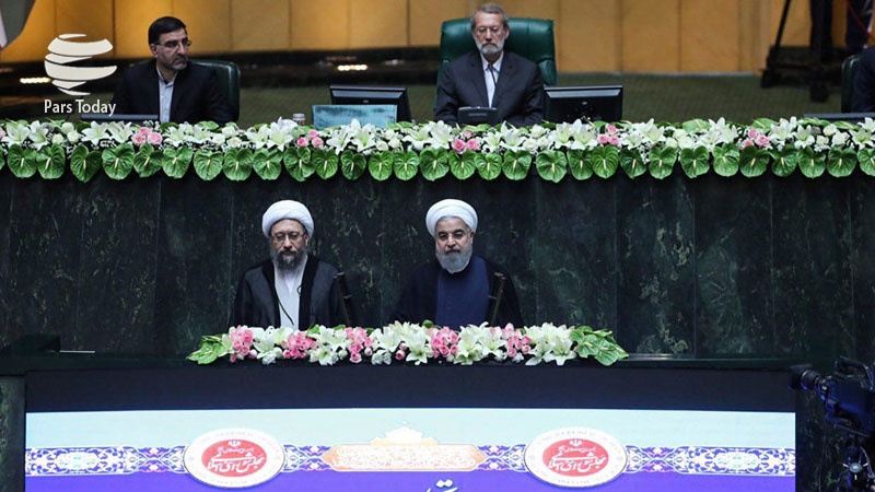 پاک و ھند کے ذرائع ابلاغ میں ایرانی صدر کی تقریب حلف برداری کا انعکاس