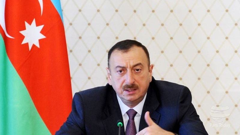 Azərbaycan prezidenti iranlı həmkarına başsağlığı verib