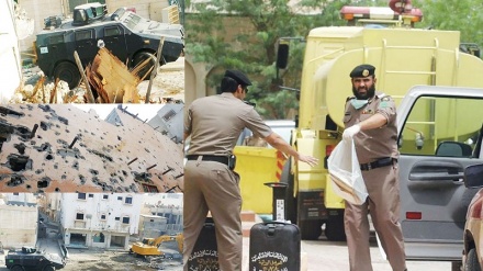 سعوودییەکان پەلاماریان دایە سەر ناوچە نیشتەجێیەکانی شێعەی عەوامیە