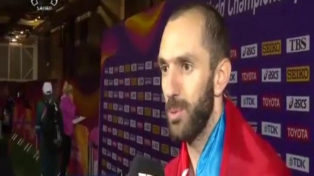 Azərbaycanlı atlet dünya çempionu oldu 