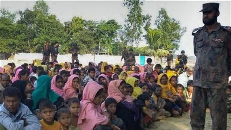 روہنگیا مسلمانوں کو نکالنے کا ہندوستان کا فیصلہ عالمی قوانین کی خلاف ورزی 