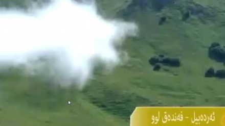 گەشتێک بە ئێران (ئەردەبیل-فەندەق لوو)