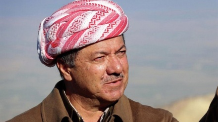 بارزانی و دەرگاداخراوەکان بەسەر دابەشکردنی عێراق