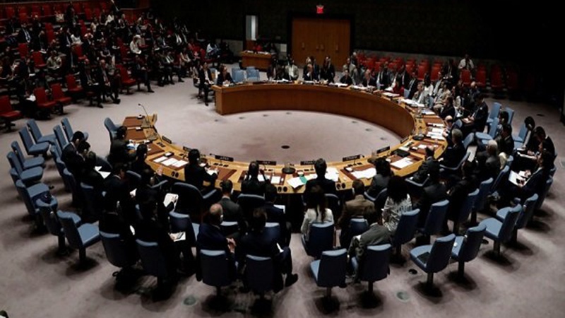 شمالی کوریا پر پابندیوں کے لیے سلامتی کونسل کا اجلاس