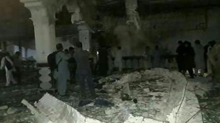 Hərat məscidi şəhidlərinin sayı artıb