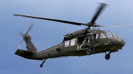 Tokom vježbe se srušila dva Black Hawk helikoptera Nacionalne garde Utaha