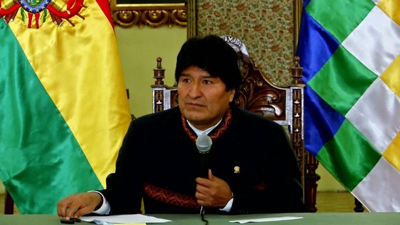Morales: Propao pokušaj pridobijanja regionalne podršku za vojno uplitanje u Venecueli 