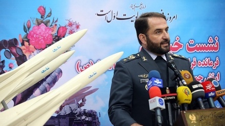 دفاعی شعبے میں ایران کی پیشرفت
