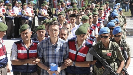 بەڕێوە چوونی گەورەترین دادگای تۆمەتبارانی کوودەتا بێ ئەنجامەکەی 2016 ی تورکیا 