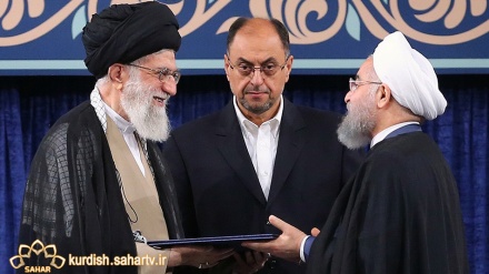 تەنفیزی حوکمی دوازدەهەمین خولی سەرۆکایەتی کۆماری ئیسلامیی ئێڕان